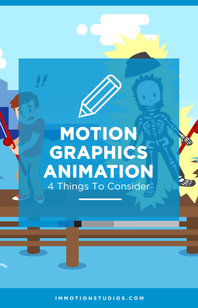 Motion Graphics Animation